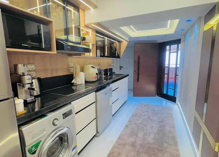Chalet بورتو السخنة - أرقى الوحدات الفندقية بإطلالة مميزة *