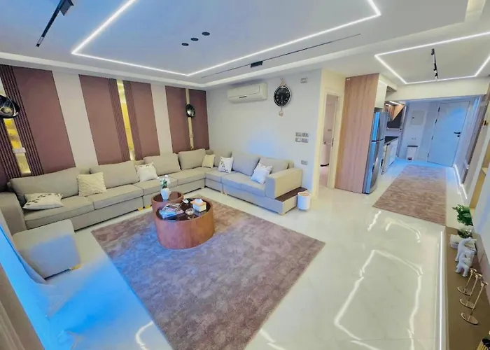Chalet بورتو السخنة - أرقى الوحدات الفندقية بإطلالة مميزة *