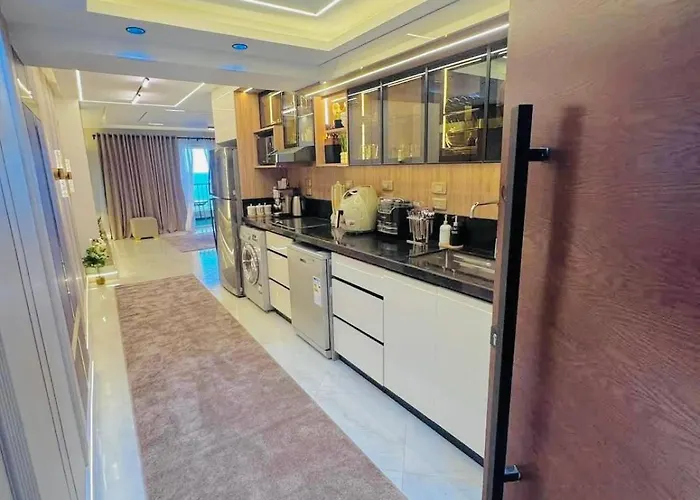 بورتو السخنة - أرقى الوحدات الفندقية بإطلالة مميزة Chalet *