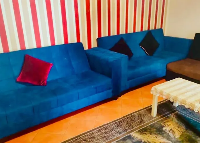 بورتو السخنة - أرقى الوحدات الفندقية بإطلالة مميزة Chalet *